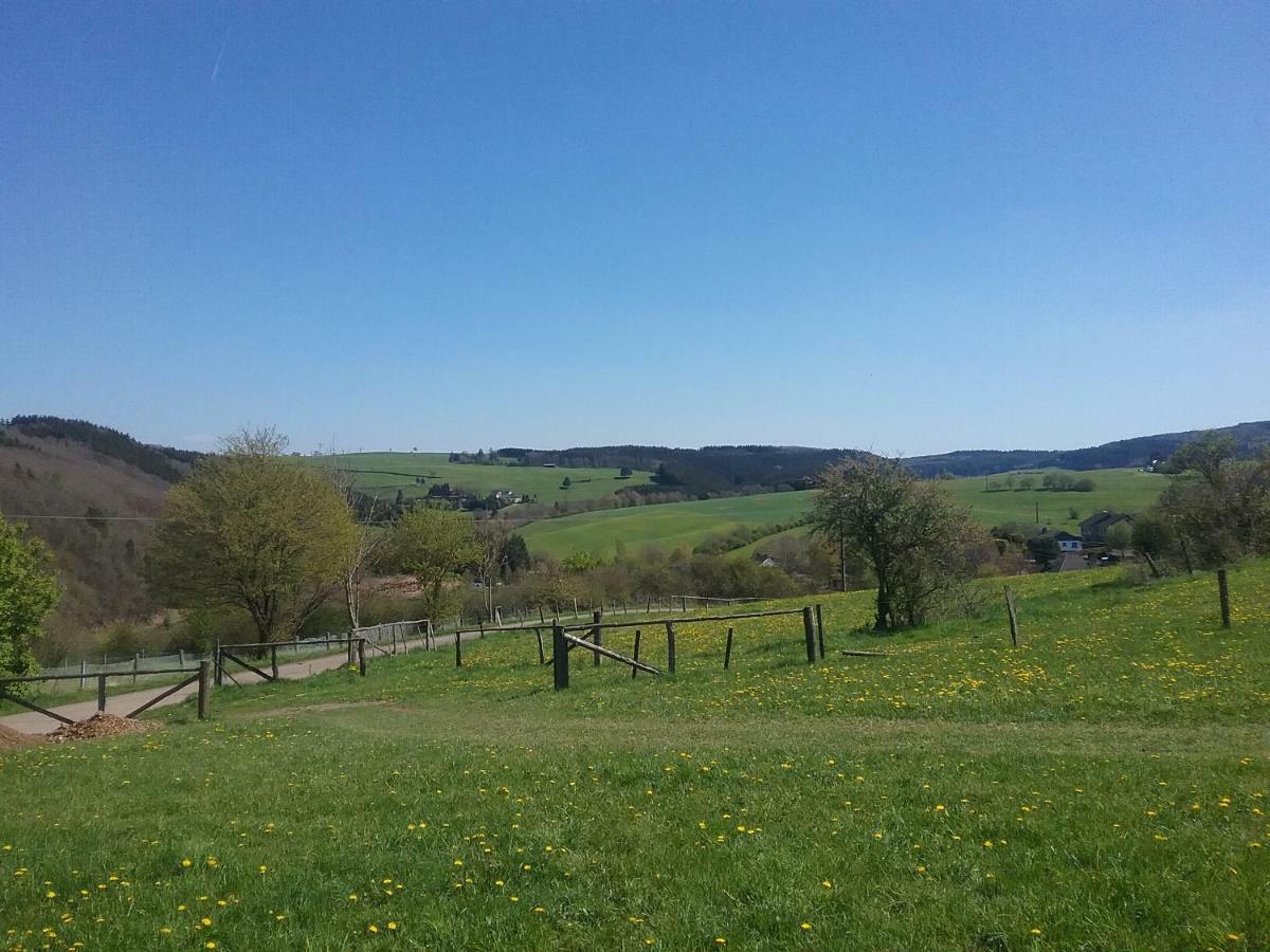 Zur Schoenen Aussicht Hellenthal Exterior foto
