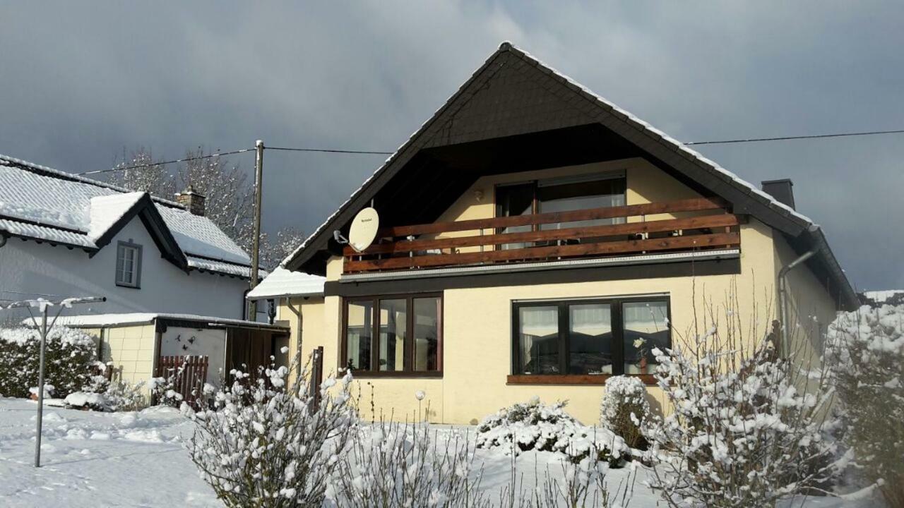 Zur Schoenen Aussicht Hellenthal Exterior foto